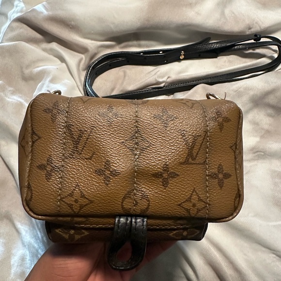 Mini LV Palm Springs Backpack - Picture 7 of 11